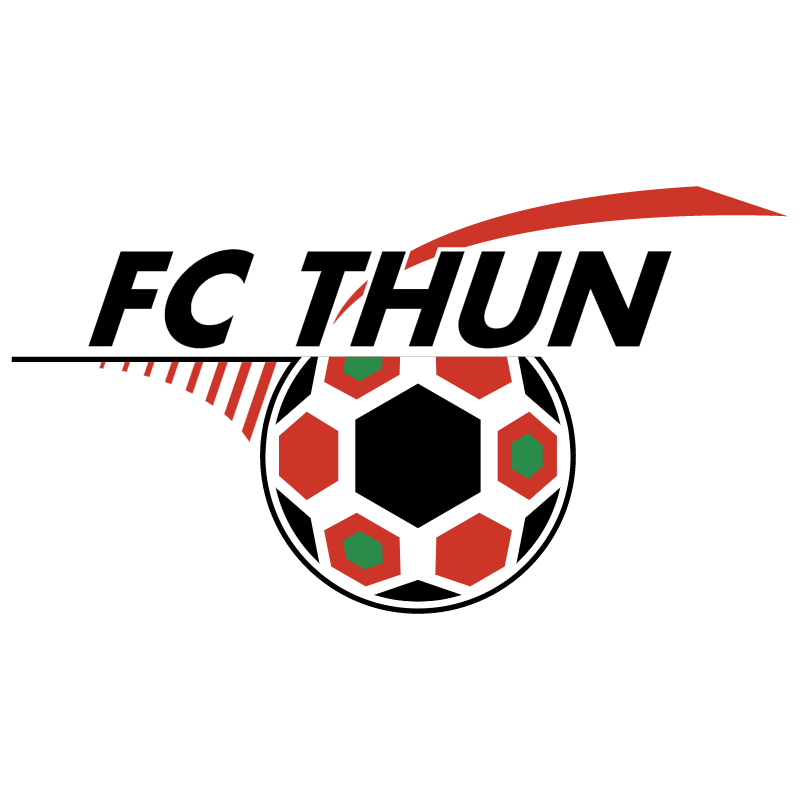 Thun vector logo