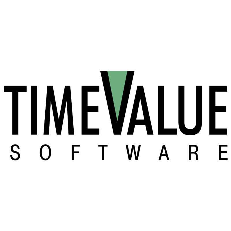 TimeValue Software vector logo