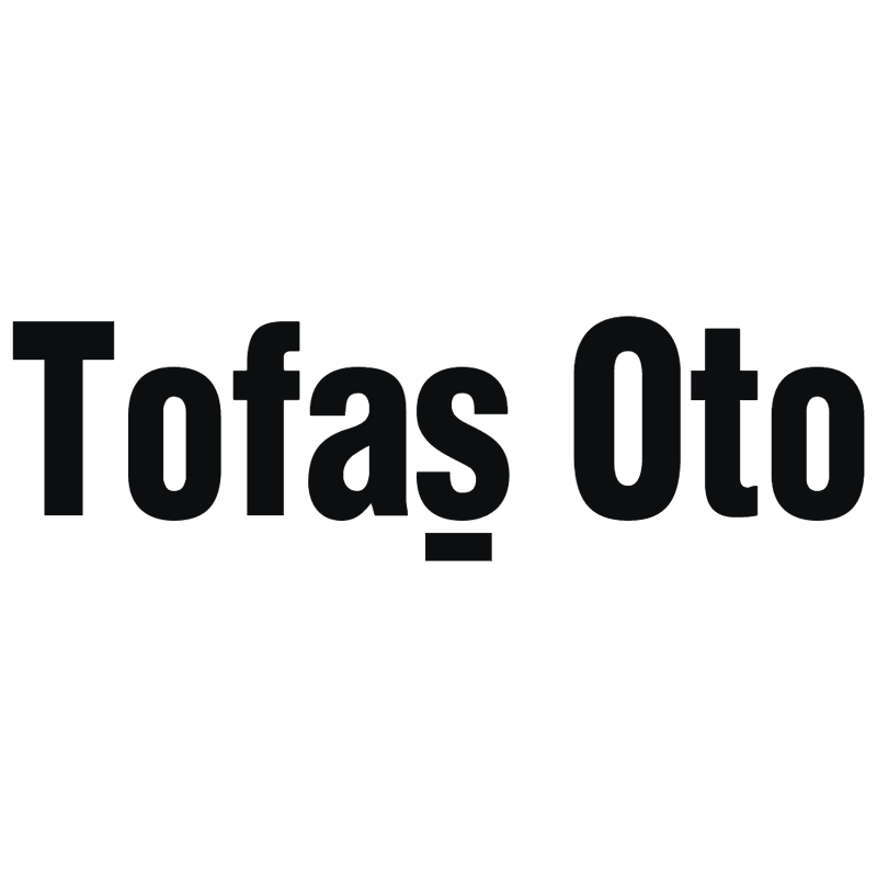 Tofas Oto vector logo
