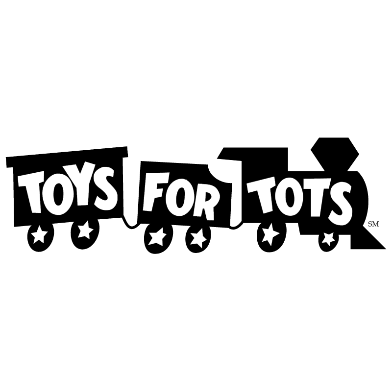 Toys For Tots vector