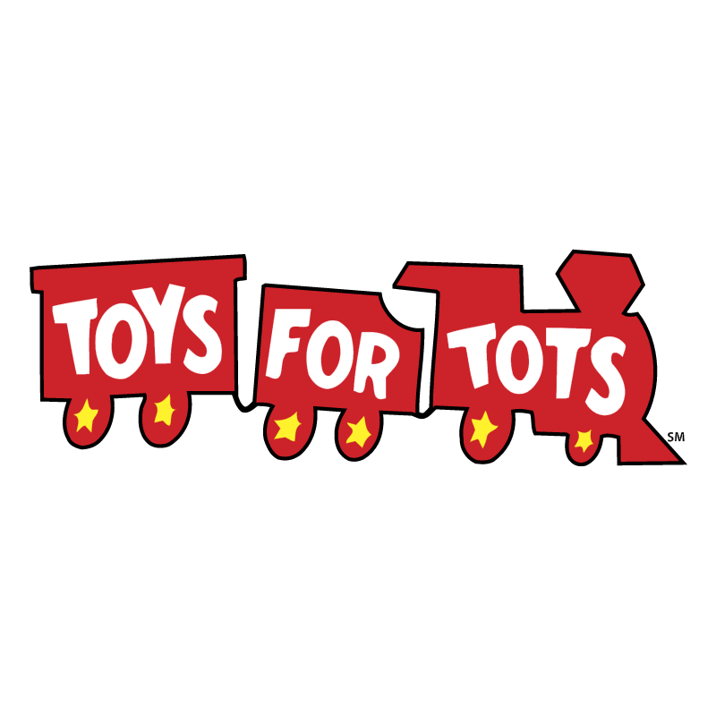 Toys For Tots vector