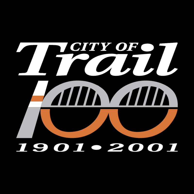 Trail 100 vector