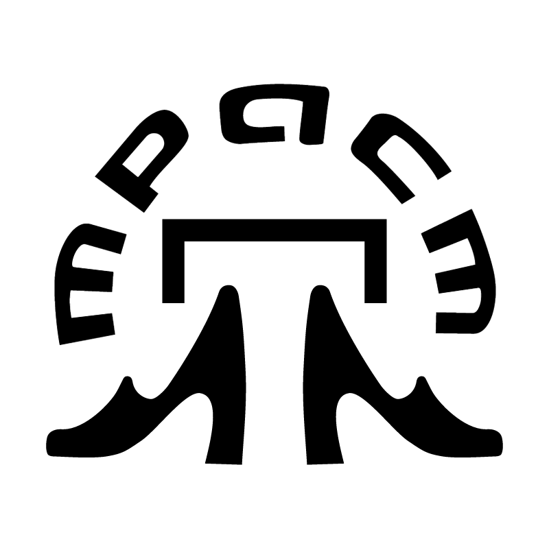 Trast vector logo