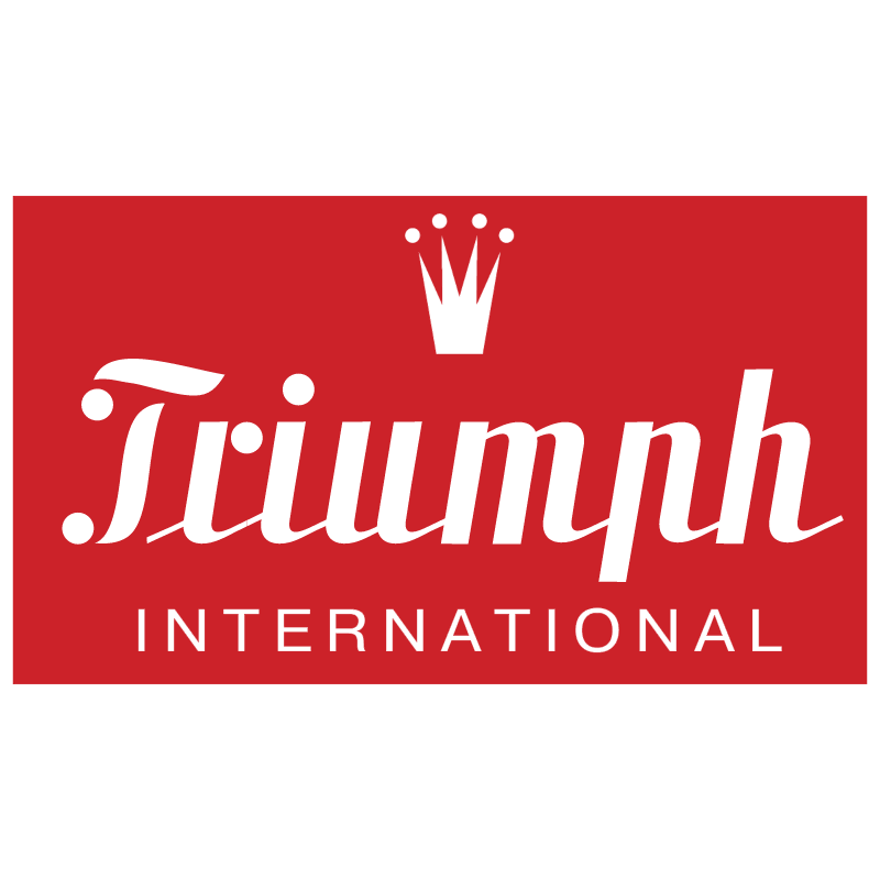 Triumph International vector