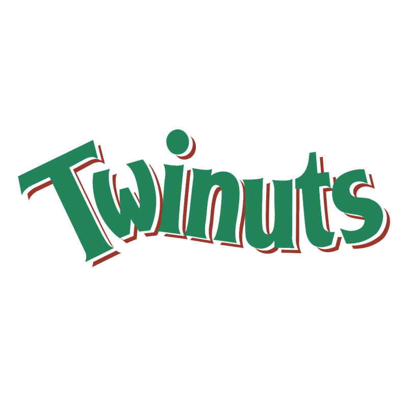 Twinuts vector logo