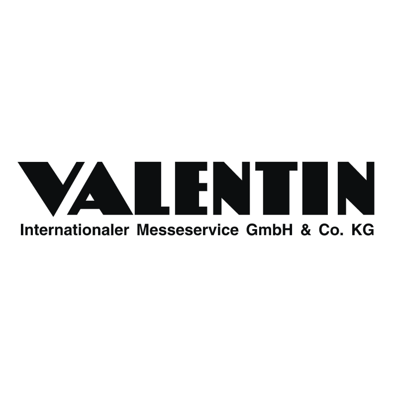 Valentin vector logo