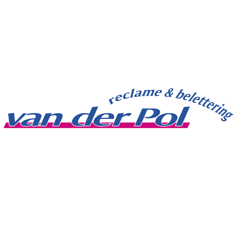van der Pol vector logo