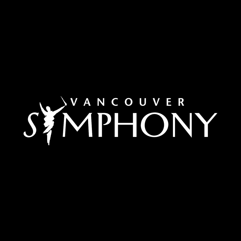 Vancouver Symphony vector