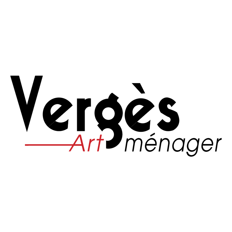 Verges vector logo