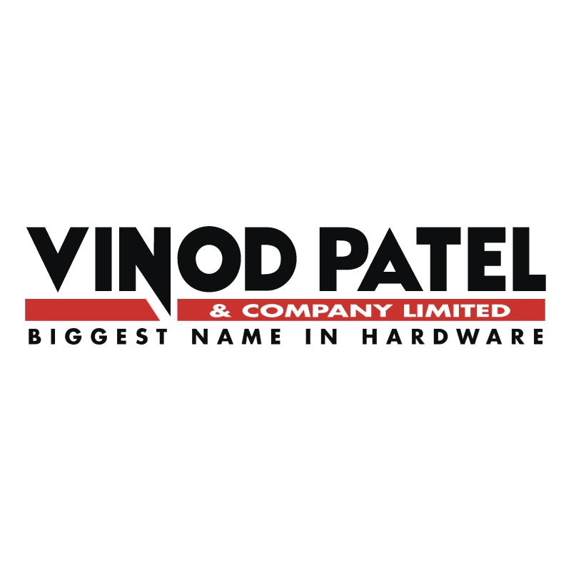 Vinod Patel vector logo
