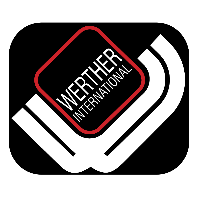 Werther International vector logo