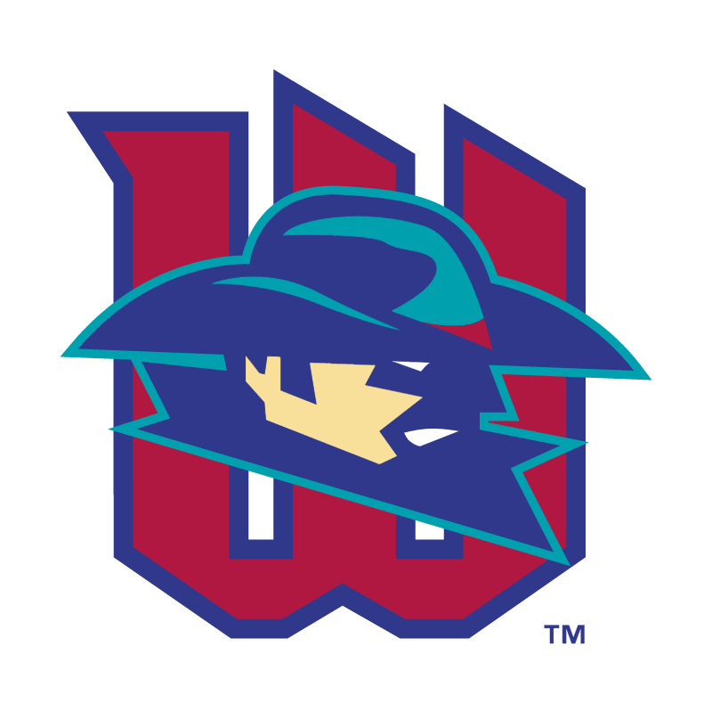 Wichita Wranglers vector logo