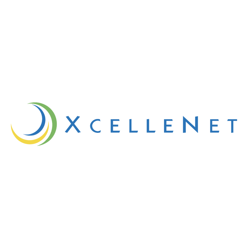 XcelleNet vector logo