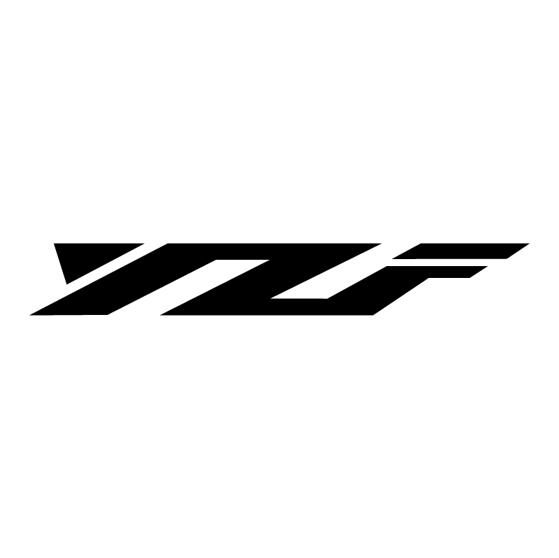 YZF vector logo