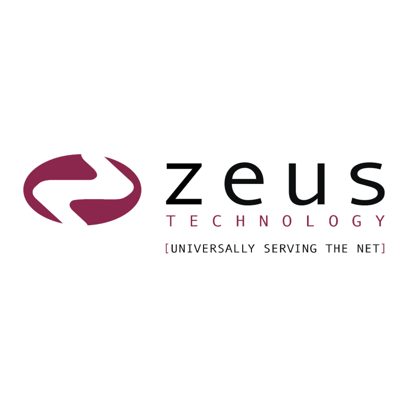 Zeus Technology vector logo