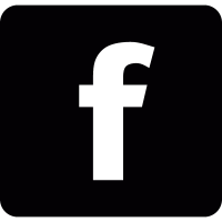 Facebook logotype vector