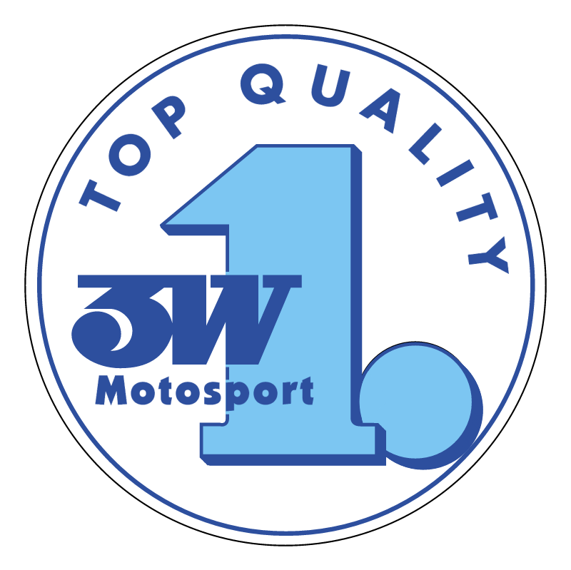 3W Motosport vector