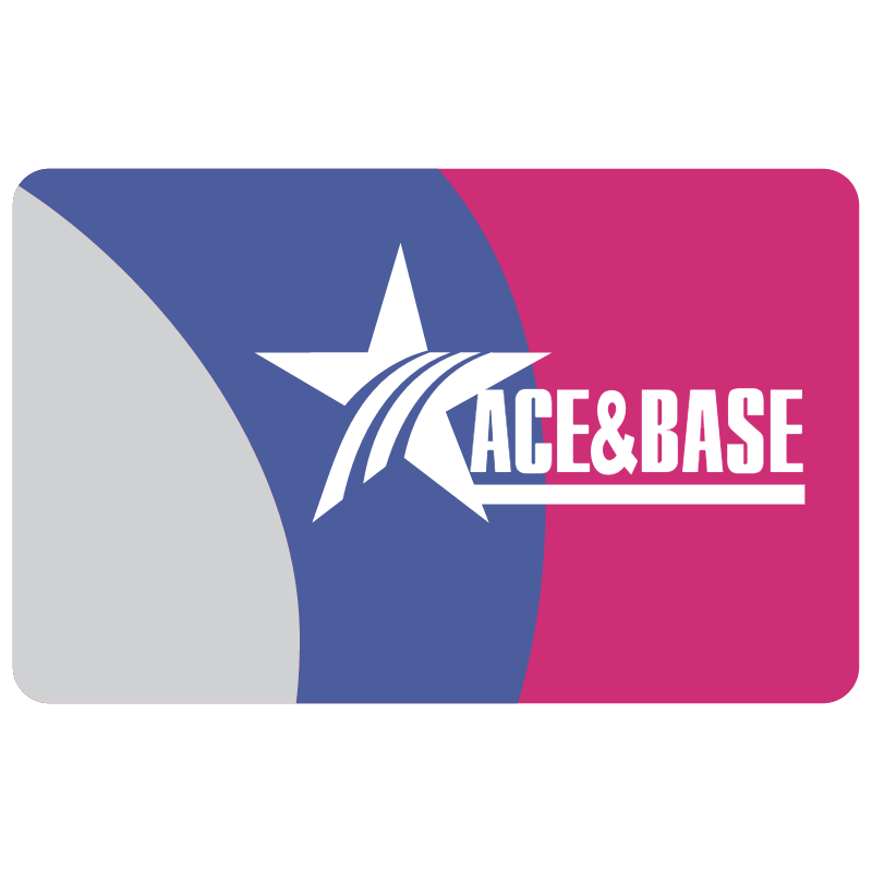 ACE&amp;BASE 31848 vector logo
