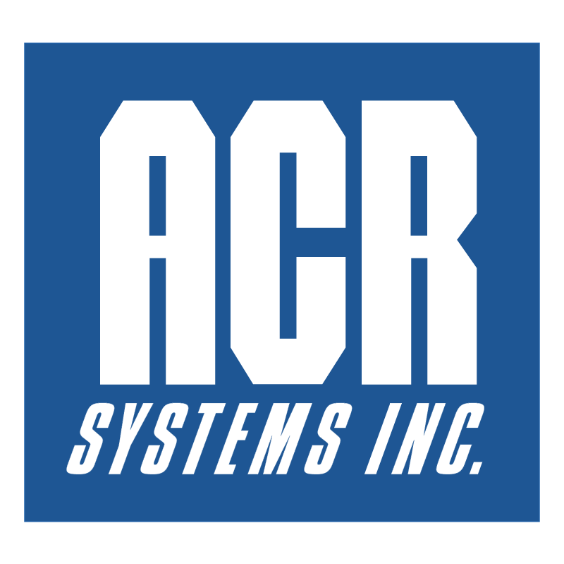 ACR Systems vector
