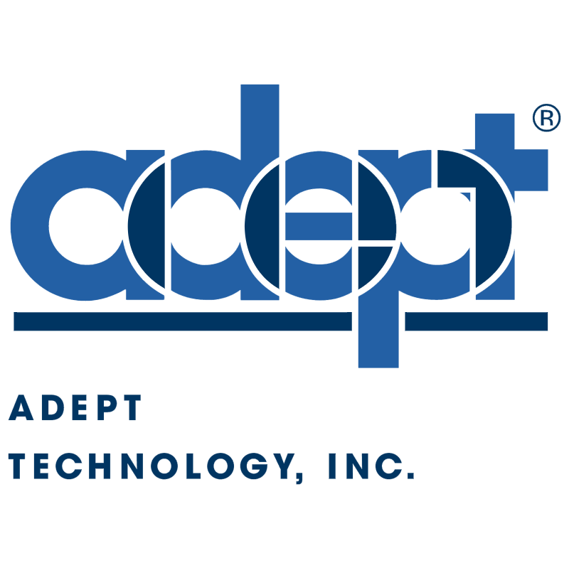 Adept Technology vector