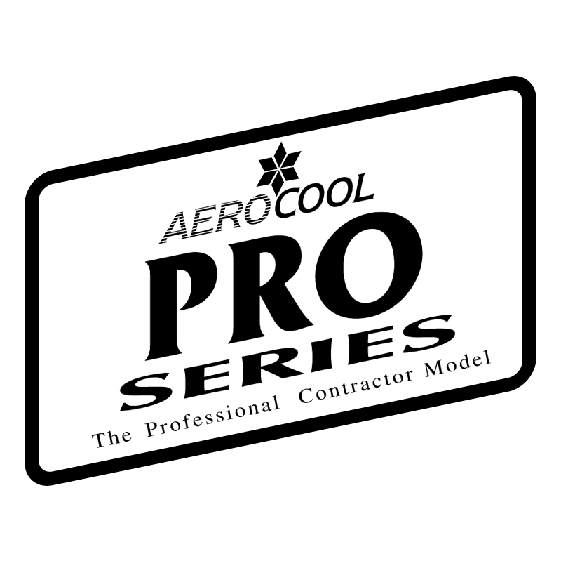 AeroCool 55224 vector