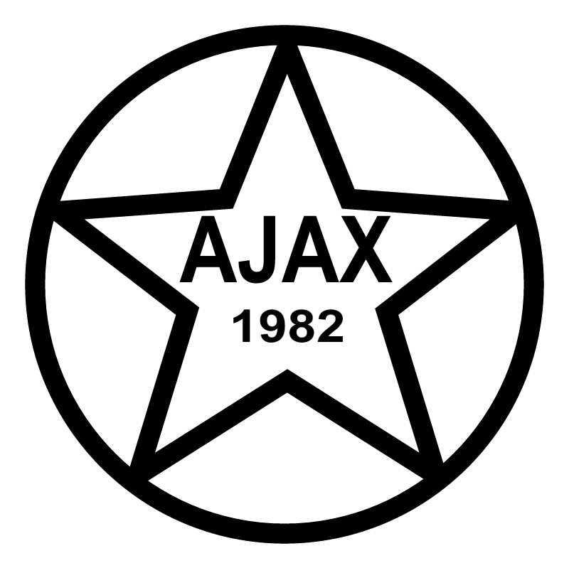 Ajax Futebol Clube de Vilhena RO 80347 vector
