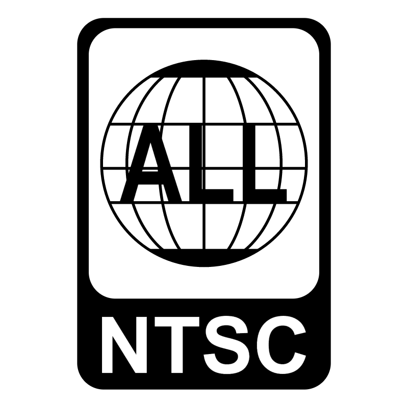 All NTSC vector