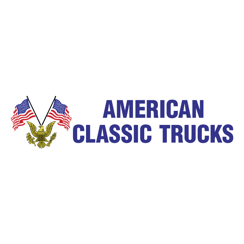 American Classic Trucks vector