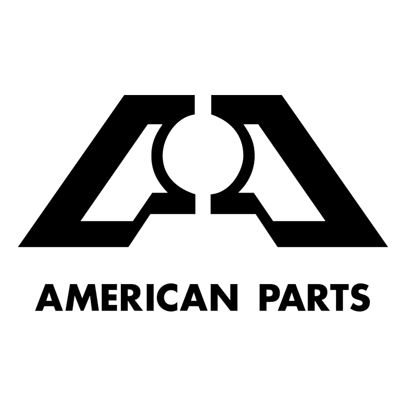 American Parts vector