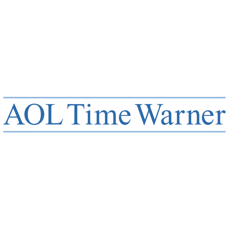 AOL Time Warner vector