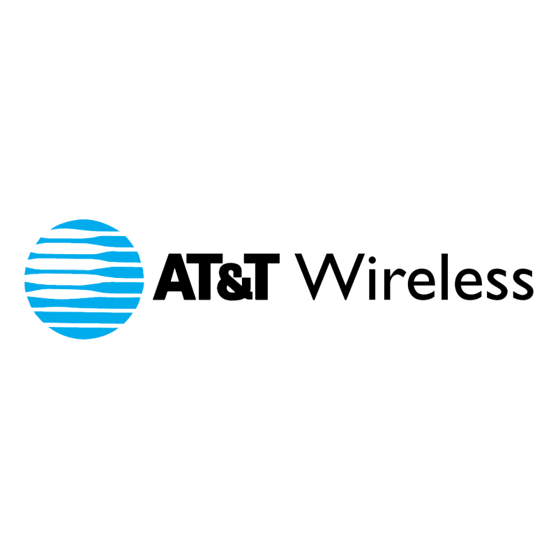 AT&amp;T Wireless vector