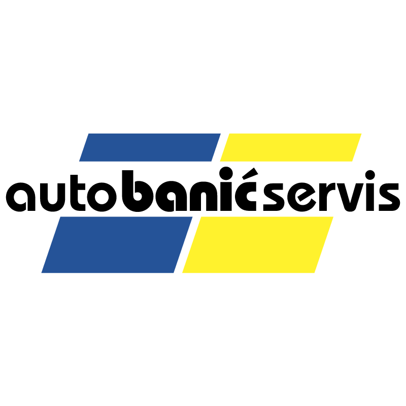 Auto Banic servis vector