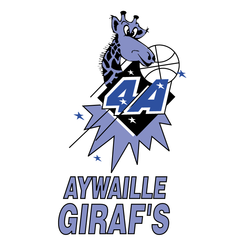 Aywaille Giraf’s 42682 vector