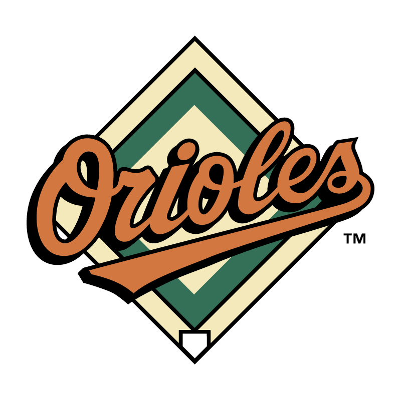 Baltimore Orioles vector
