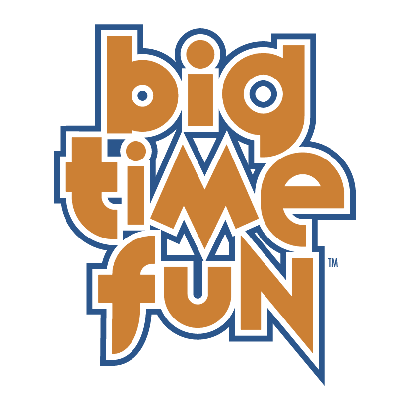 Big Time Fun vector