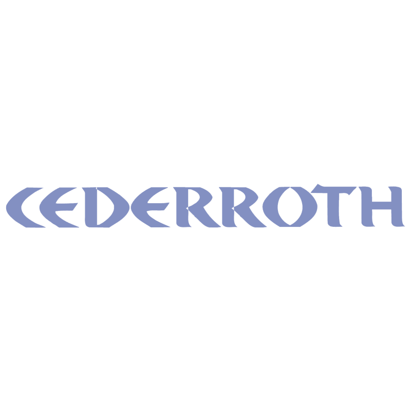 Cederroth vector