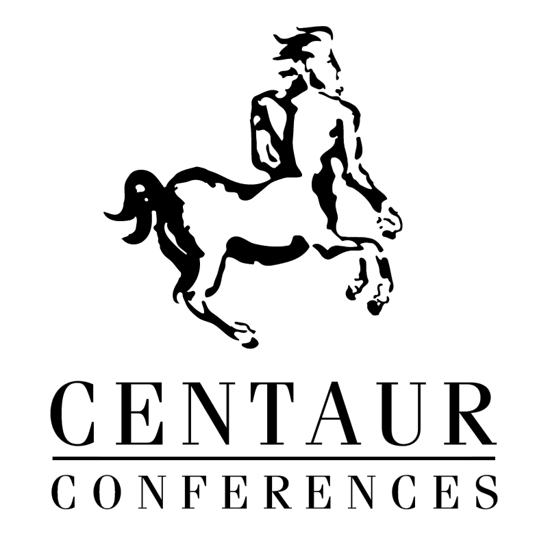 Centaur Conferences vector