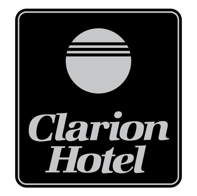 Clarion Hotel vector
