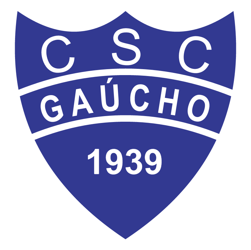 Clube Social e Cultural Gaucho de Serafina Correa RS vector