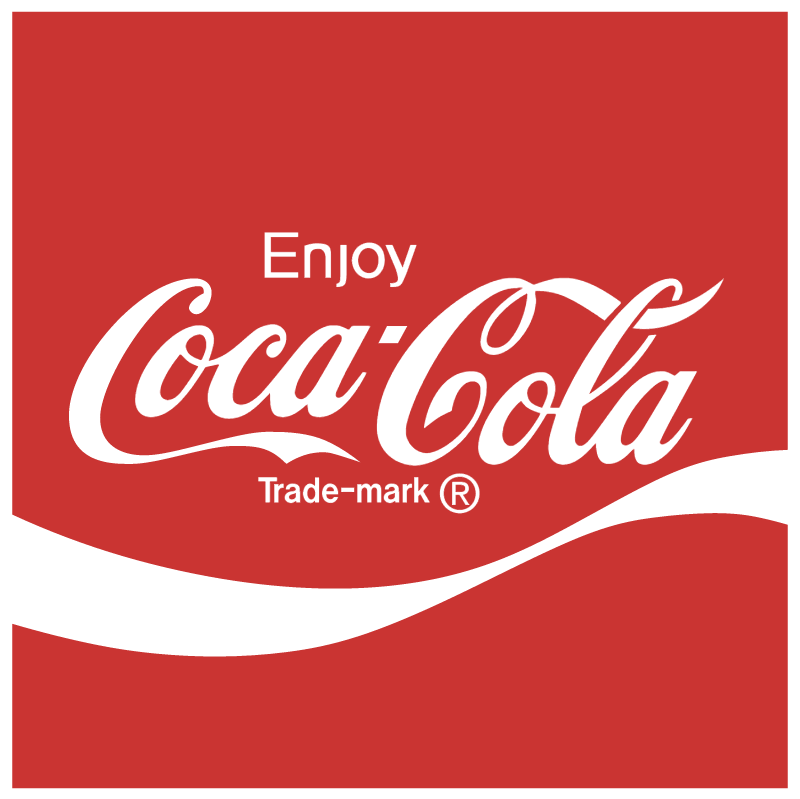Coca Cola 1232 vector