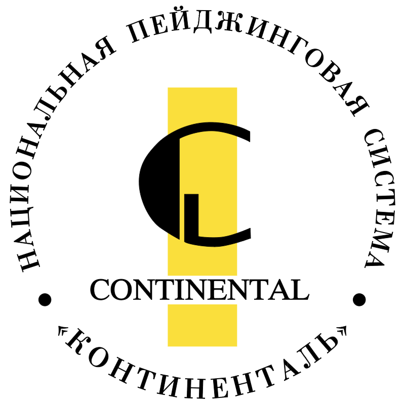 Continental vector