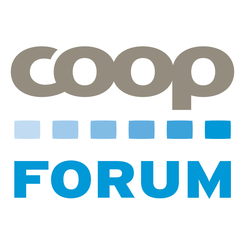Coop Forum vector