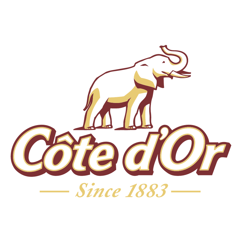 Cote d’Or vector