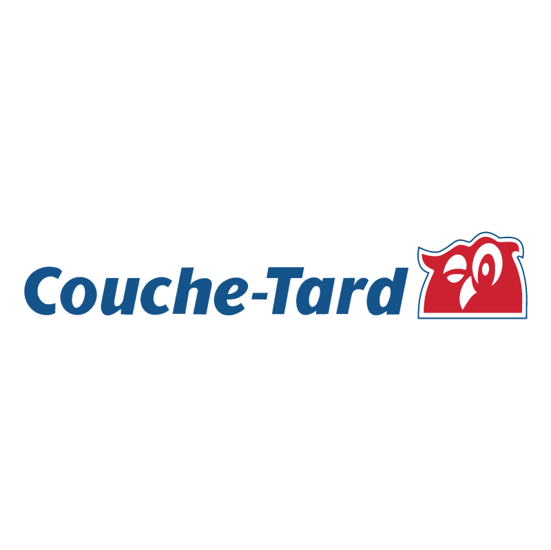Couche Tard vector