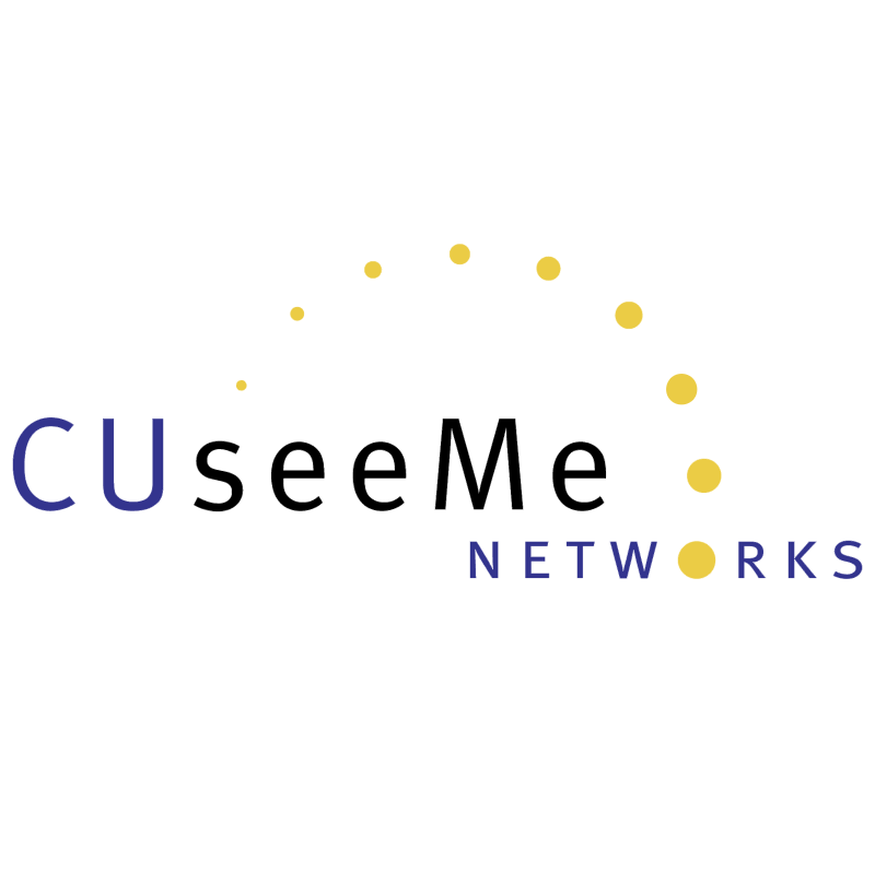 CUseeMe Networks vector