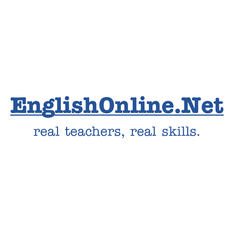 EnglishOnline net vector