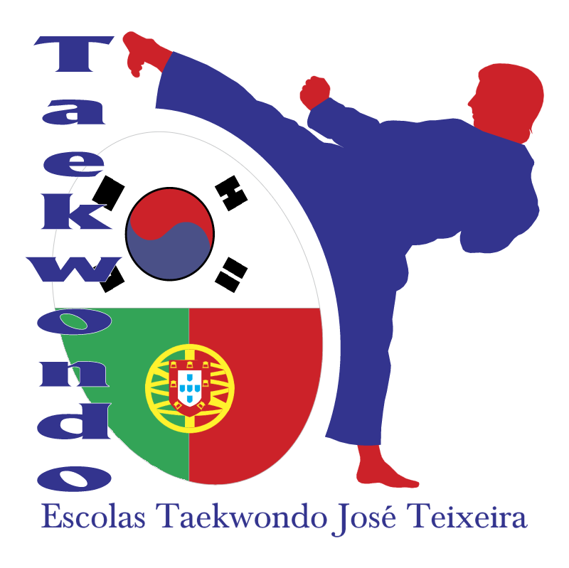 Escolas de Taekwondo Jose Teixeira vector