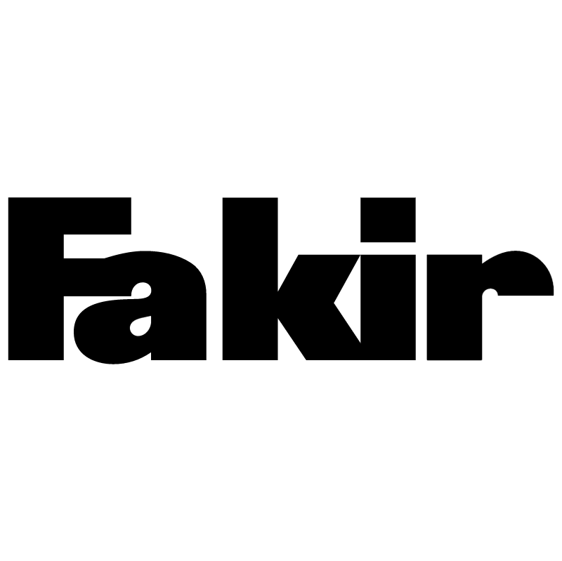 Fakir vector logo