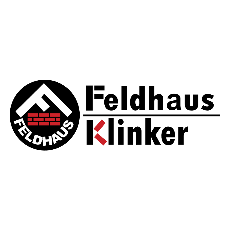 Feldhouse Klinker vector