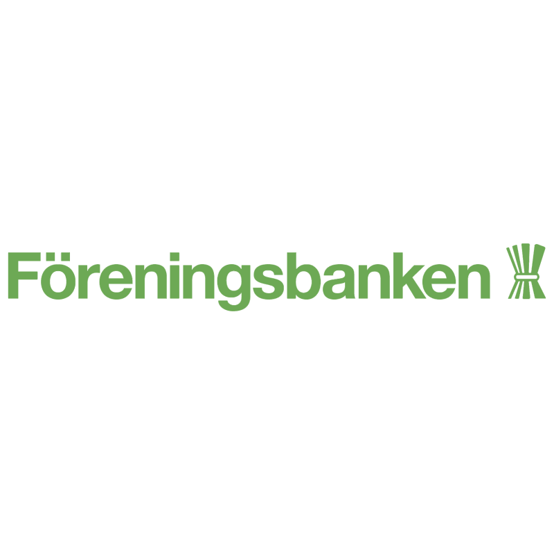 Foreningsbanken vector